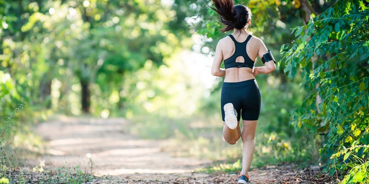 Running vs. Jogging: What's the Difference? | HealthNews