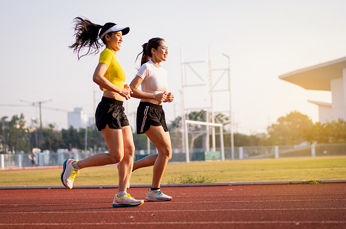 Ketahui 6 Olahraga yang Efektif untuk Menurunkan Body Fat