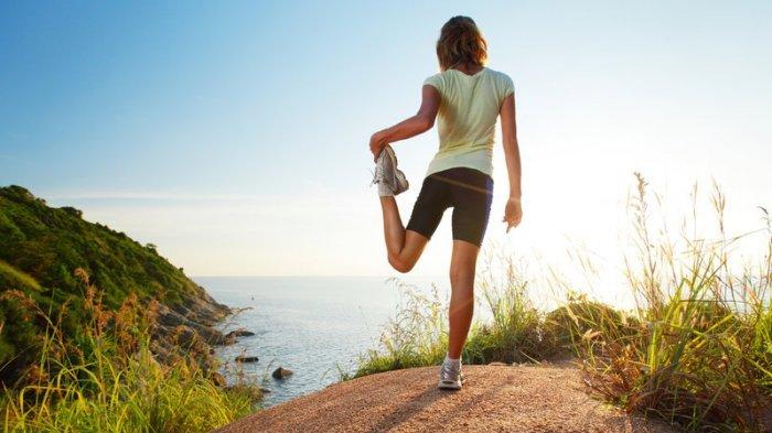 20 Manfaat Jalan Kaki Pagi: Menurunkan Berat Badan hingga Mencegah Diabetes  - TribunNews.com