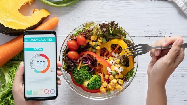 Kalori yang Dibutuhkan saat Diet untuk Pria dan Wanita